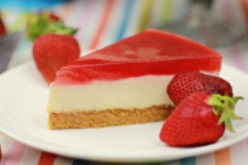Strawberry Cheesecake