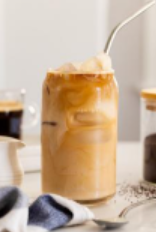 Classic ice latte