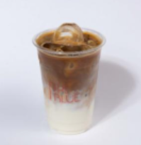 Ice spanish latte
