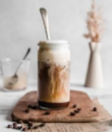 Kinder latte
