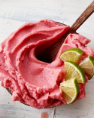 Watermelon smoothie