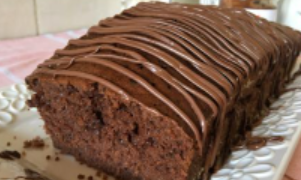 Nutella Cake