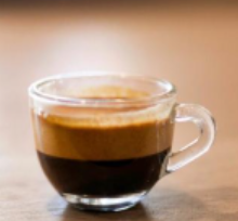 Single espresso