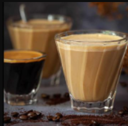 Spicy spanish latte
