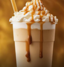 Ice Frappuccino