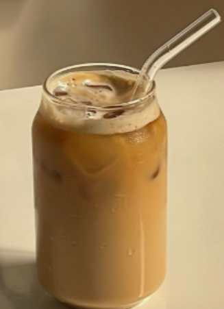 Ice coffee