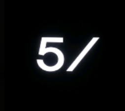 Signature Five Slash