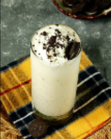 Oreo milkshake