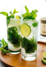 Classic mojito