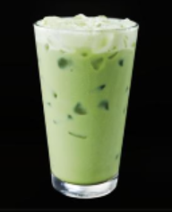 Ice matcha