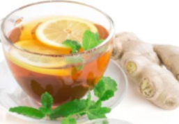 Ginger tea
