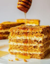 Honey Cake