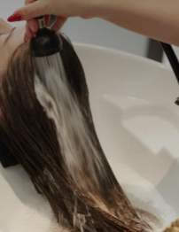 Hair Wash