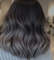 Short Hair Ombre