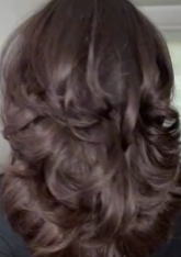 Medium Hair Volume Blow Dry