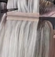Hair Extensions Installation