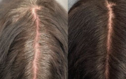 Root Color (Color Provided by Salon)