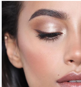 soft makeup