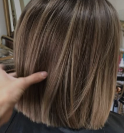 Short Hair Toner