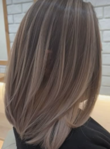 Medium Hair Toner
