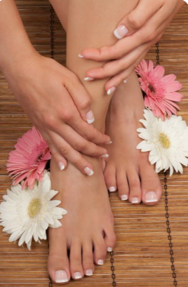 Manicure & Pedicure