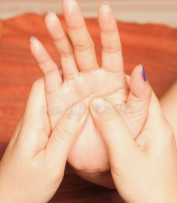 Hand Massage 10 Minutes