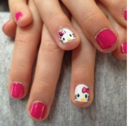 Kids Nail Polish