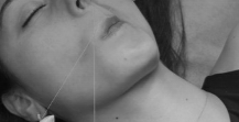 Full Upper Lip Threading