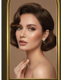 Short Hair Styling