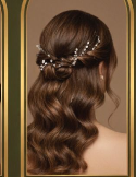 Medium Hair Styling