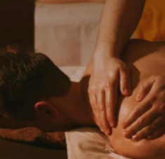 Special Massage 4 in 1
