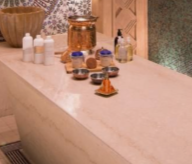 Moroccan Bath with Scrub