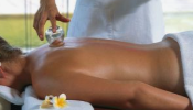 Thai Massage with Cupping