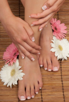 Manicure & Pedicure