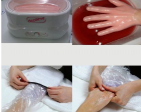 Hand & Feet Paraffin