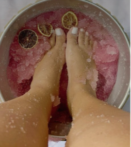 Foot Scrub
