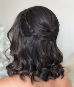 Short Hair Styling
