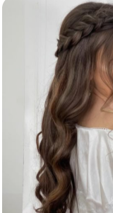 Long Hair Styling