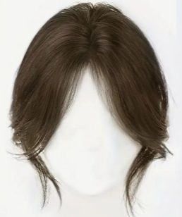 Layered Bangs
