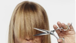 Bangs Trim