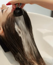 Hair Wash