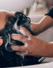 Deep Hair Wash
