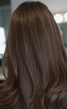 Medium Hair Color
