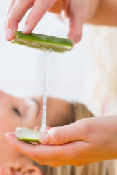 Aloe Vera Mask