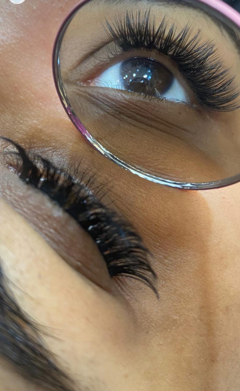 Full Weekly eyelashes - Heavy
