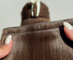 Add Extensions to Hairstyle