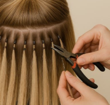Extensions Removal