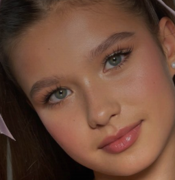 Soft Makeup for Kids