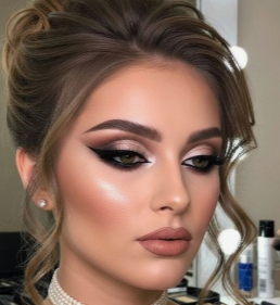 Evening Makeup
