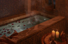 Royal Moroccan Bath